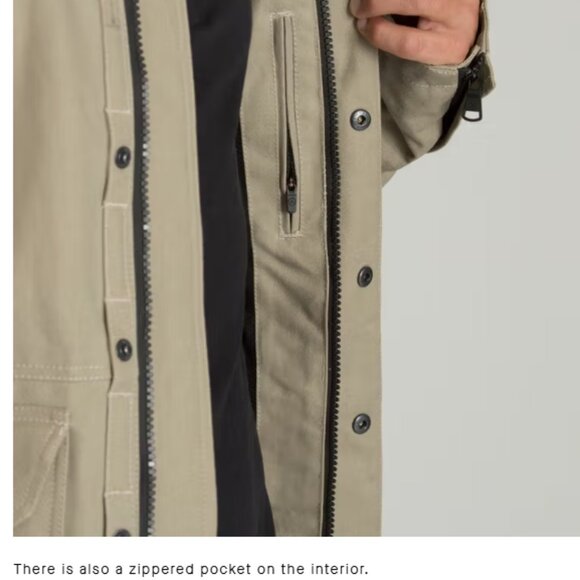 AETHER APPAREL Mojave Motorcycle Jacket Mens M - Picture 8 of 10